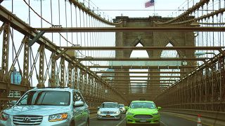 歩く予定が、車で3回通過…笑