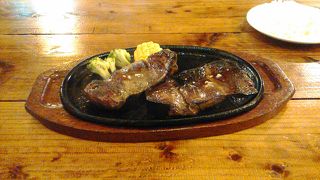 安くておいしいステーキ屋