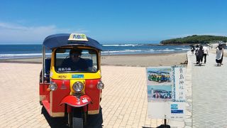 ～★☆青空が綺麗で宮崎を代表する観光スポットの一つです☆★～