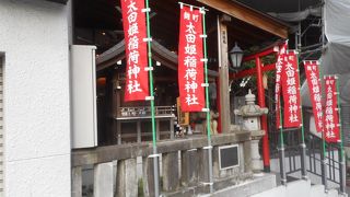 半蔵門駅の目の前