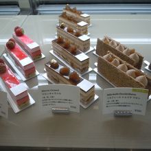 ハイアットリージェンシー・ペストリーショップ