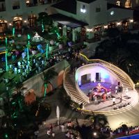 サタデーナイトフィーバーのステージ！