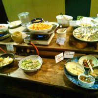 薬膳バイキング