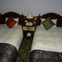 あまり広くはない