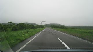 とても静かでした。