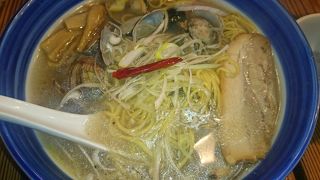 あっさりラーメン