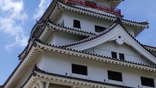 唐津城でございます