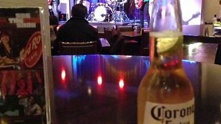 シティーオフドリームのハードロックホテルの辺りにあります