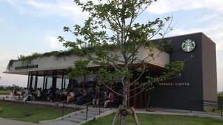 二子玉川駅からは距離があります