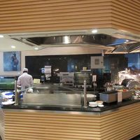 いろいろ焼いてくれます