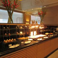 パンの種類も豊富