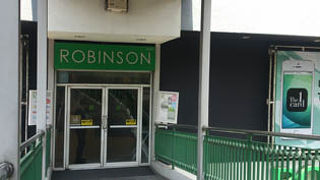 バンコクの庶民派デパート