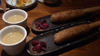 予約が必要な焼き鳥屋さん