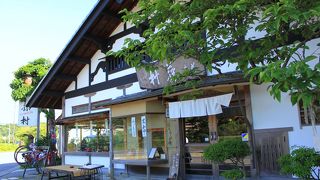 本格的な甘味処でした。