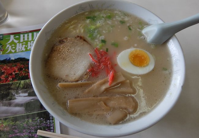 九州ラーメン博多 矢板店