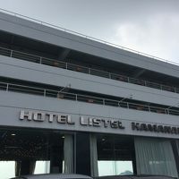 お部屋に続く廊下は外です！！