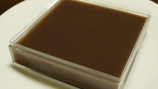 「菊家」の水羊羹＠南青山