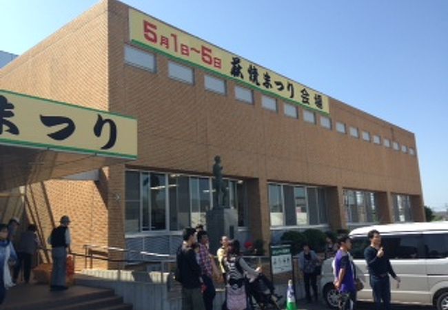 萩焼まつり