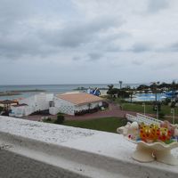 ベランダからの眺め