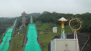 長野オリンピックの感動が甦ります