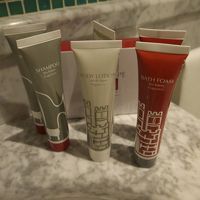 アメニティもいい香り