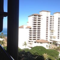 ラナイからの景色?