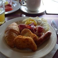 時間帯によっては混んでいた