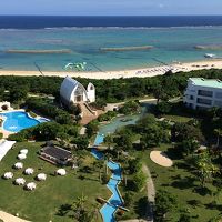 部屋からの眺め　昼