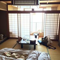 別館の部屋です。