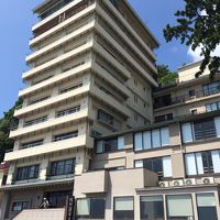 建物は新しくはないですが、綺麗に整えられていました。