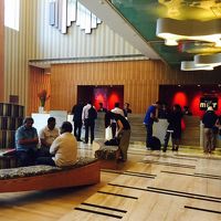 フロントは綺麗