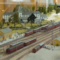 フロム鉄道とソグネフィヨルドの観光では特等席