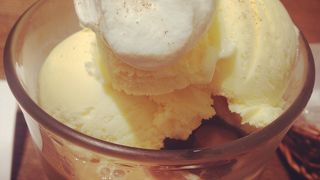 デザート感覚のチャイ