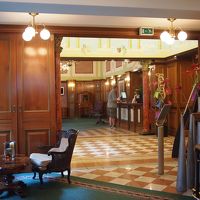 一階ロビーあたりの雰囲気