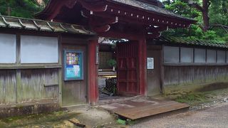 兼六園から成巽閣へ