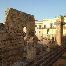 夕暮れ時が特にキレイでした