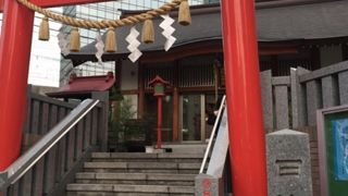 やたらと移設が多い神社