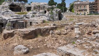 アルキメデスの墓