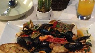 美味しかった！