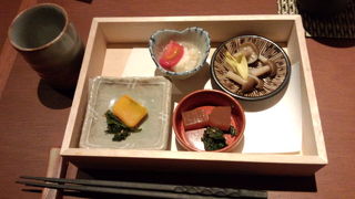 京都らしいお店です