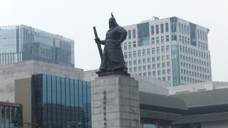 ソウルの顔の一つ