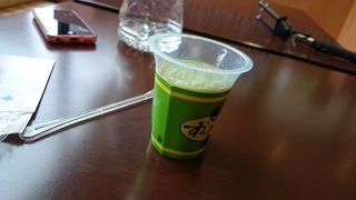 ずんだもちやずんだシェークが食べれます