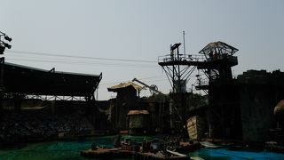 ウォーターワールド