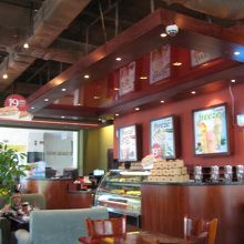 （ちょっとブレてます）本当は店内撮影禁止のようです