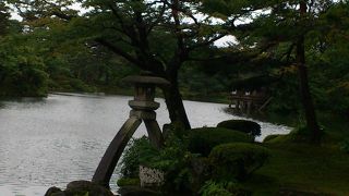 兼六園のシンボル