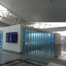 4階の様子、トイレのみ使えました