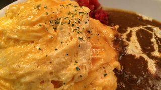 ボリュームのあるランチを食べたいなら