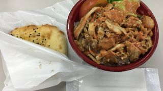 ランチがリーズナブル！