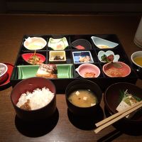 朝食もボリュームありますが箸が止まりません(笑)