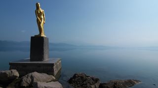 田沢湖の名所？